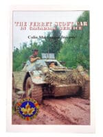 Ferret Scout Car in Canadian Service Soft Cover Reference Book
