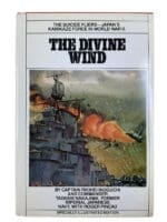 WW2 Japanese The Divine Wind Suicide Fliers Hardcover Reference Book