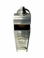 British Officer Acme Thunderer Whistle 4 British Officer Acme Thunderer Whistle 4