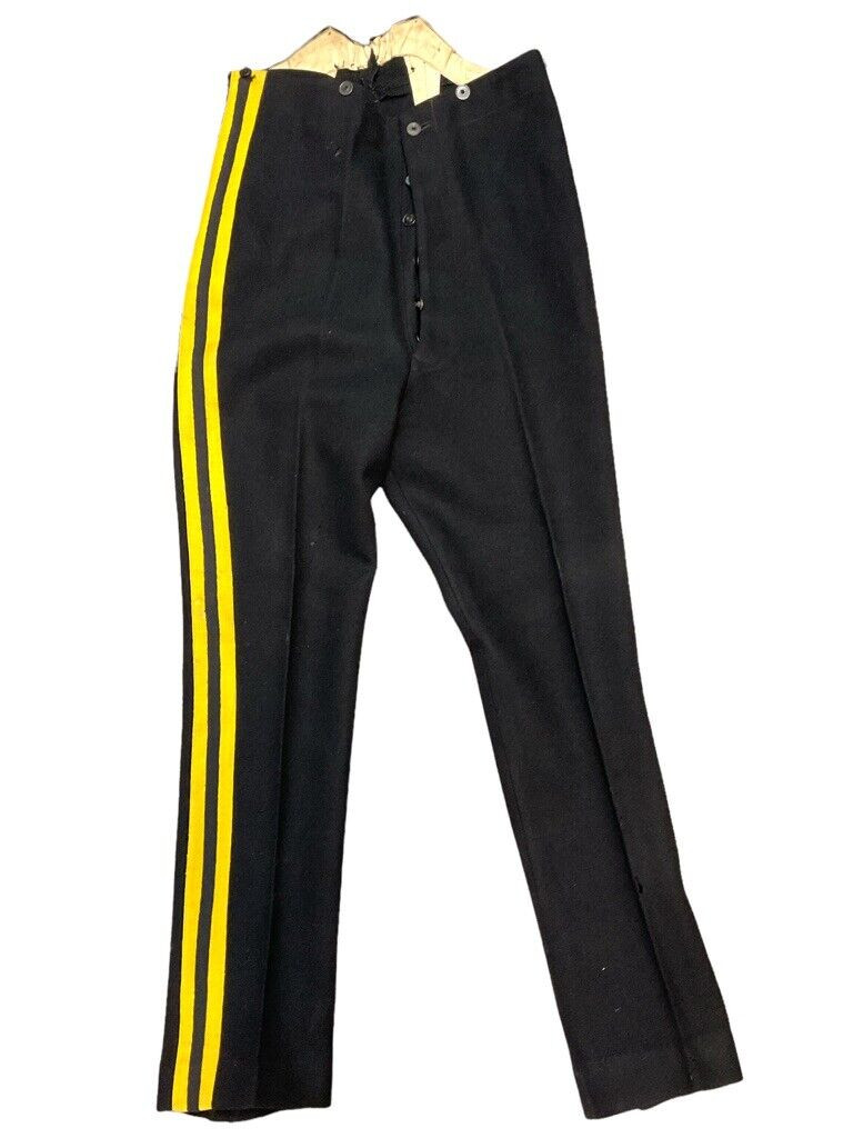 Canadian Militia New Brunswick Dragoons Serge Frock Jacket Uniform and Trousers Canadian Militia New Brunswick Dragoons Serge Frock Jacket Uniform and Trousers