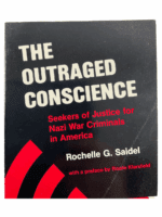 WW2 US The Outraged Conscience Nazi War Criminals Hard Cover Reference Book