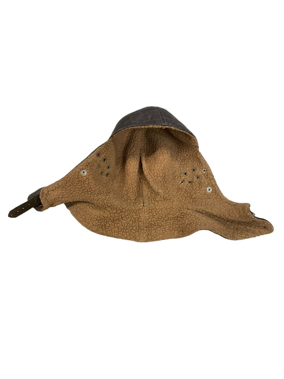 WW2 German Luftwaffe NSFK Leather Flying Helmet WW2 German Luftwaffe NSFK Leather Flying Helmet