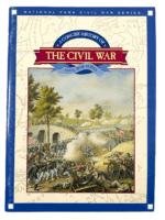 Civil War US Concise History Of The Civil War Soft Cover Reference Book