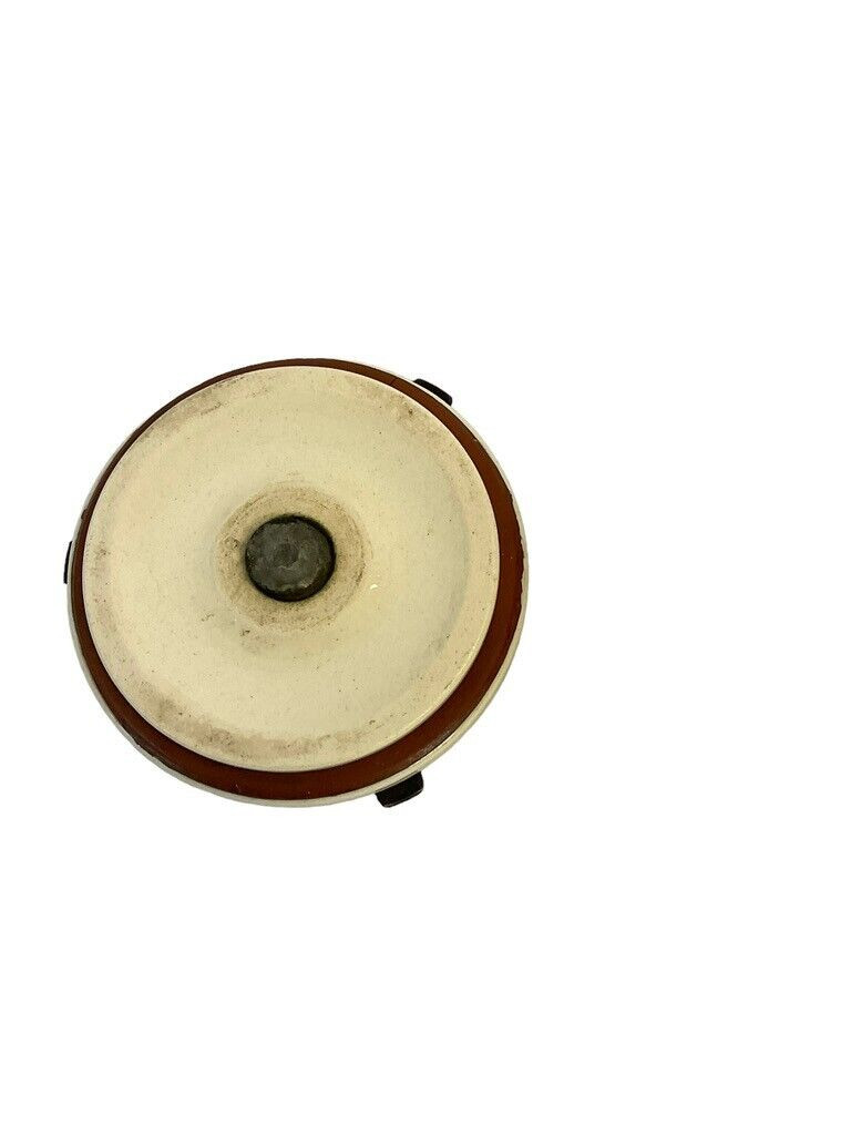 WW1 British RFC Royal Flying Corps Tobacco Jar 5 X 5 Inches WW1 British RFC Royal Flying Corps Tobacco Jar 5 X 5 Inches