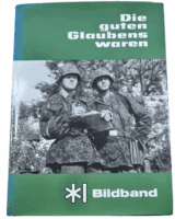 WW2 German 4th SS Panzer Grenadier Division GERMAN TEXT Hardcover Reference Book