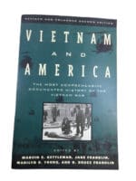 US Vietnam and America Comprehensive Documented History Softcover Reference Book