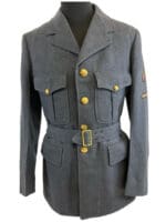 WW2 Canadian RCAF SAR Search and Rescue Other Ranks LAC Tunic RARE Unnamed