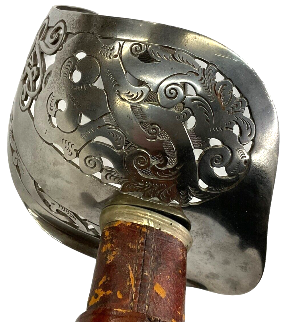 WW1 Canadian Named 62nd St John Fusiliers 1897 Pattern Sword & Scabbard WW1 Canadian Named 62nd St John Fusiliers 1897 Pattern Sword & Scabbard