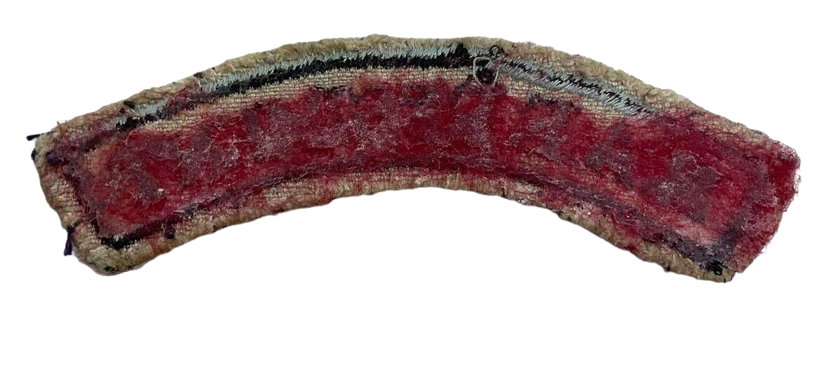 British RAF Regiment Shoulder Title Insignia British RAF Regiment Shoulder Title Insignia