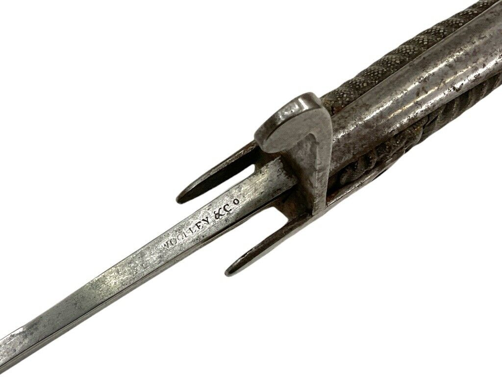 British 1788 Pattern Light Cavalry Troopers Sword Sabre Woolley & Co British 1788 Pattern Light Cavalry Troopers Sword Sabre Woolley & Co