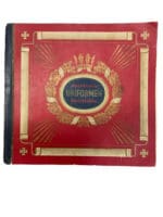 WW1 Imperial German Cigarette Card Album Waldorf Astoria FULL Soft Cover WW1 Imperial German Cigarette Card Album Waldorf Astoria FULL Soft Cover