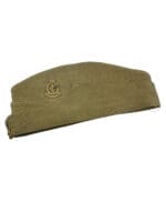 WW2 Canadian RCAMC Medical Corps Wedge Cap Size 7 WW2 Canadian RCAMC Medical Corps Wedge Cap Size 7