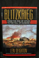 WW2 German Blitzkireg Rise Of Hitler To Fall Of Dunkirk  Reference Book
