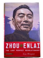 China Chinese Zhou Enlai Last Perfect Revolutionary Hard Cover Reference Book China Chinese Zhou Enlai Last Perfect Revolutionary Hard Cover Reference Book