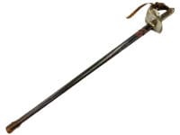 WW1 Canadian CEF Lorne Rifles Lt Barclay Officers Sword with Scabbard WW1 Canadian CEF Lorne Rifles Lt Barclay Officers Sword with Scabbard