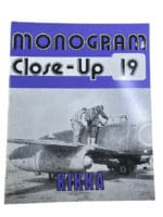 WW2 Japanese Kikka Monogram Close Up Soft Cover Reference Book