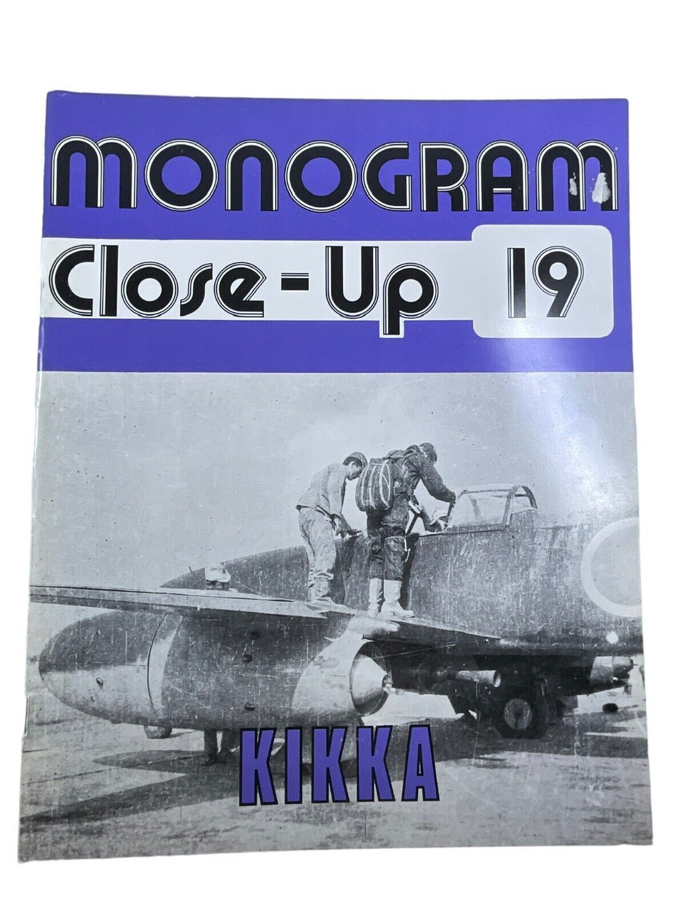 WW2 Japanese Kikka Monogram Close Up Soft Cover Reference Book WW2 Japanese Kikka Monogram Close Up Soft Cover Reference Book