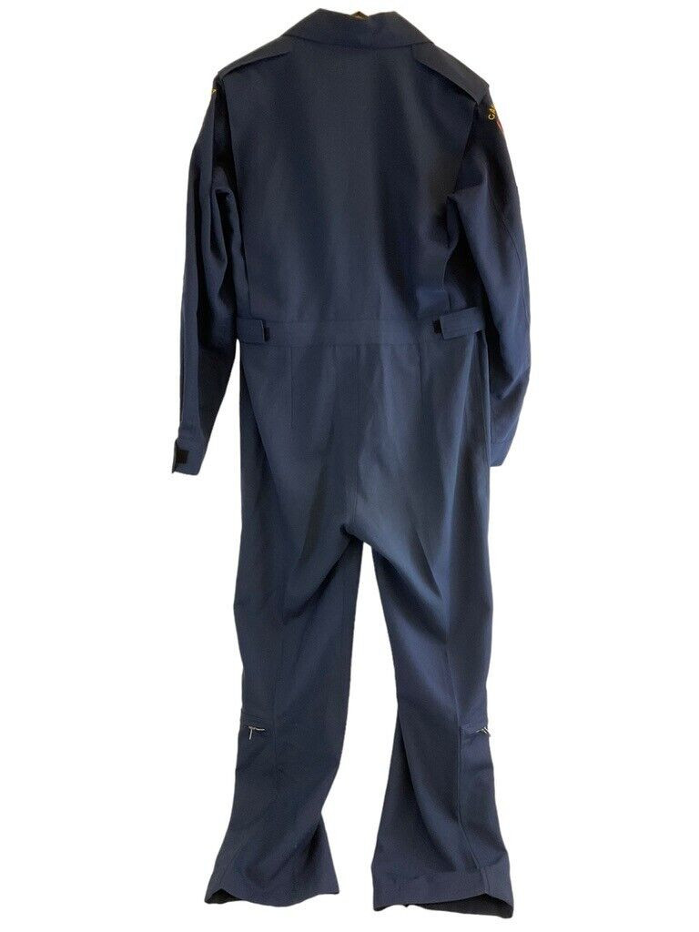 Canadian Forces RCAF 431 Squadron AD Snowbirds Ground Crew Flight Suit Canadian Forces RCAF 431 Squadron AD Snowbirds Ground Crew Flight Suit