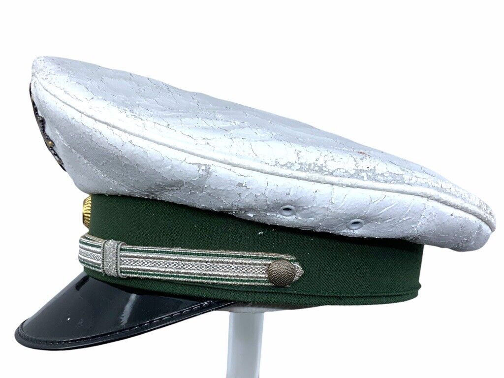 German Baden Wurttemberg Police Cap Hat Size 7 German Baden Wurttemberg Police Cap Hat Size 7