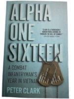 US Vietnam Alpha One Sixteen Combat Infantryman Year in Nam SC Reference Book US Vietnam Alpha One Sixteen Combat Infantryman Year in Nam SC Reference Book
