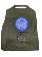 Canadian Forces Warrant Officers MWO OD Green UN United Nations Armband Brassard Canadian Forces Warrant Officers MWO OD Green UN United Nations Armband Brassard