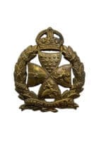 WW2 British Inns of Court OTC Cap Badge