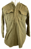 WW1 Canadian CEF Wool Shirt C Broad Arrow WW1 Canadian CEF Wool Shirt C Broad Arrow