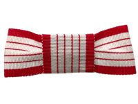 Canadian Forces Womens Centennial Medal Ribbon Bow Canadian Forces Womens Centennial Medal Ribbon Bow