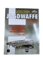 WW2 German Luftwaffe Jagdwaffe Jet Fighters Vol 5 Sect 4 SC Reference Book