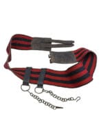 WW2 German Fire Department Sword Stable Belt Unmarked Vintage