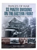 WW2 German Images of War Panzer Divisions on Eastern Front SC Reference Book
