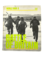 WW2 British RAF German Battle Of Britain Time Life Hard Cover Reference Book WW2 British RAF German Battle Of Britain Time Life Hard Cover Reference Book