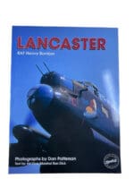 WW2 British RAF Lancaster RAF Heavy Bomber Softcover Reference Book WW2 British RAF Lancaster RAF Heavy Bomber Softcover Reference Book