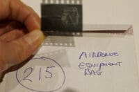 WW2 British Airborne Para Equipment Pack Copy Negative #215