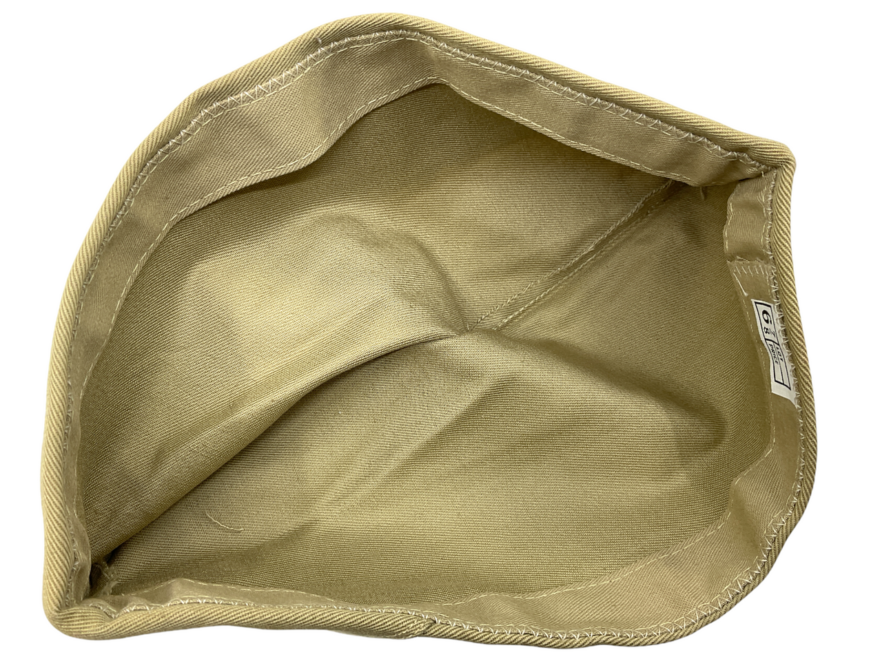 US Tan Tropical Wedge Garrison Cap Size 6 7/8 US Tan Tropical Wedge Garrison Cap Size 6 7/8