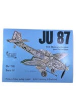 WW2 German Luftwaffe Junkers Ju87 GERMAN TEXT SC Reference Book