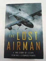 WW2 US USAAF Escape Evasion The Lost Airmen Reference Book
