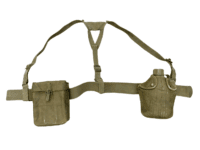 Canadian Forces 64 Pattern Equipment Group w/ Belt & Yoke Canadian Forces 64 Pattern Equipment Group w/ Belt & Yoke