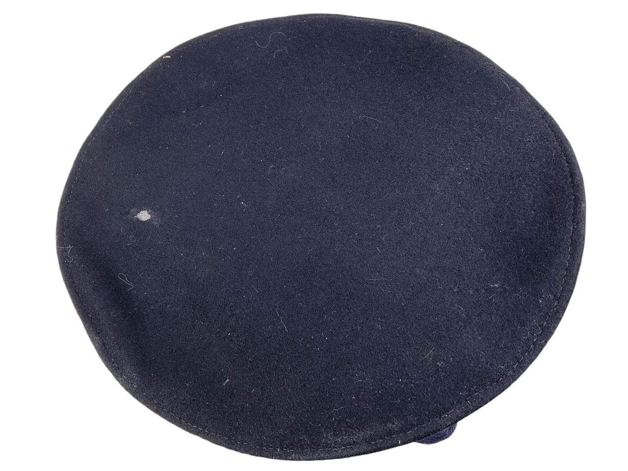 WW2 Canadian RCN Navy 1944 Sailors Ratings Cap 6 7/8 WW2 Canadian RCN Navy 1944 Sailors Ratings Cap 6 7/8