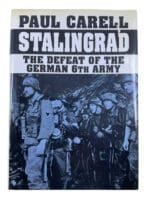 WW2 German Stalingrad The Defeat of the German 6th Army Hardcover Reference Book