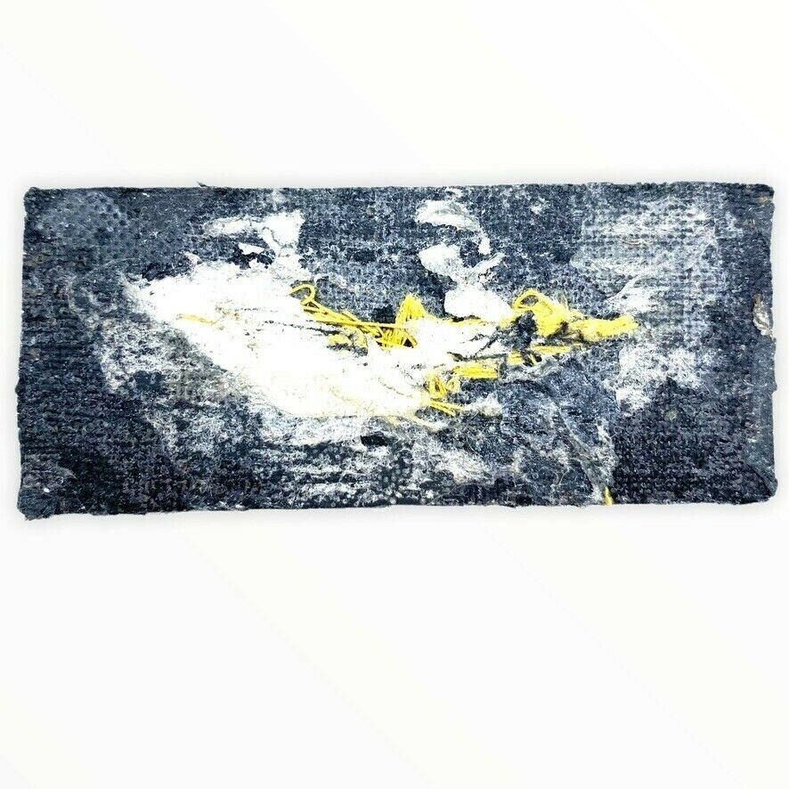 WW1 British Canadian RNAS Royal Naval Air Service Bullion Wire Winged A Insignia WW1 British Canadian RNAS Royal Naval Air Service Bullion Wire Winged A Insignia