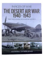 WW2 British RAF Desert Air War Images of War SC Reference Book WW2 British RAF Desert Air War Images of War SC Reference Book