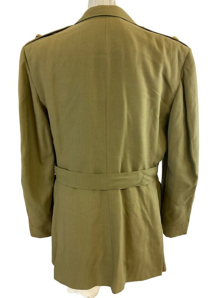 Canadian Forces Tropical Worsted Officers Jacket and Trousers Canadian Forces Tropical Worsted Officers Jacket and Trousers