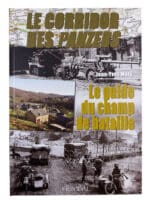 WW2 German Le Corridor Des Panzers Vol 3 Guide FRENCH TEXT HC Reference Book