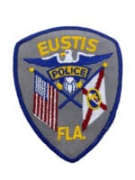 US Eustis Florida Police Patch