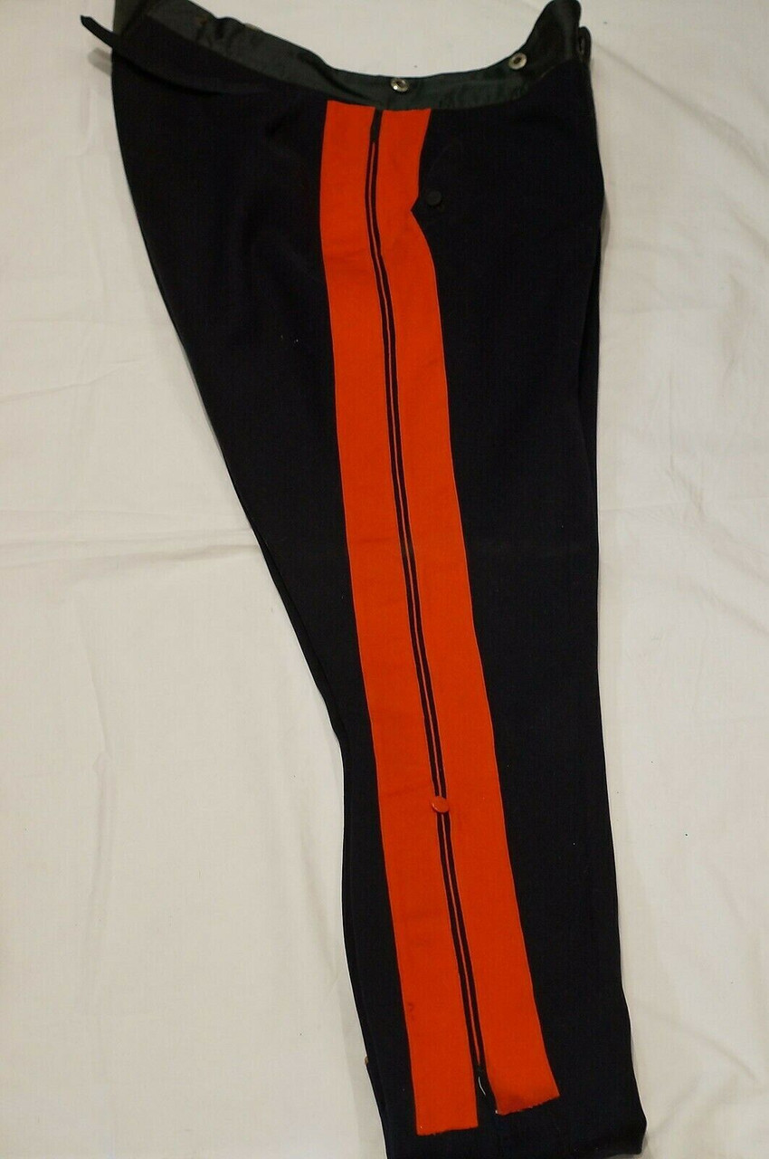 Canadian Unknown Regiment Full Colonels Mess Kit with Pants Doeskin Canadian Unknown Regiment Full Colonels Mess Kit with Pants Doeskin