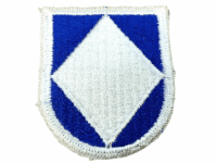 US Army Special Forces Airborne 18th AB Corps Beret Flash