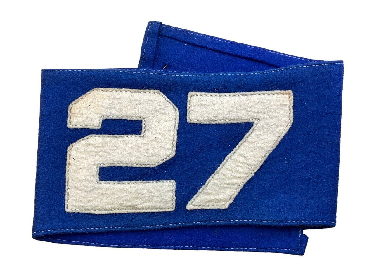 WW1 Canadian CEF 27th Battalion Veterans Re-Union Armband WW1 Canadian CEF 27th Battalion Veterans Re-Union Armband