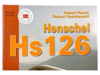 WW2 German Luftwaffe Henschel Hs126 Orange Series Soft Cover Reference Book