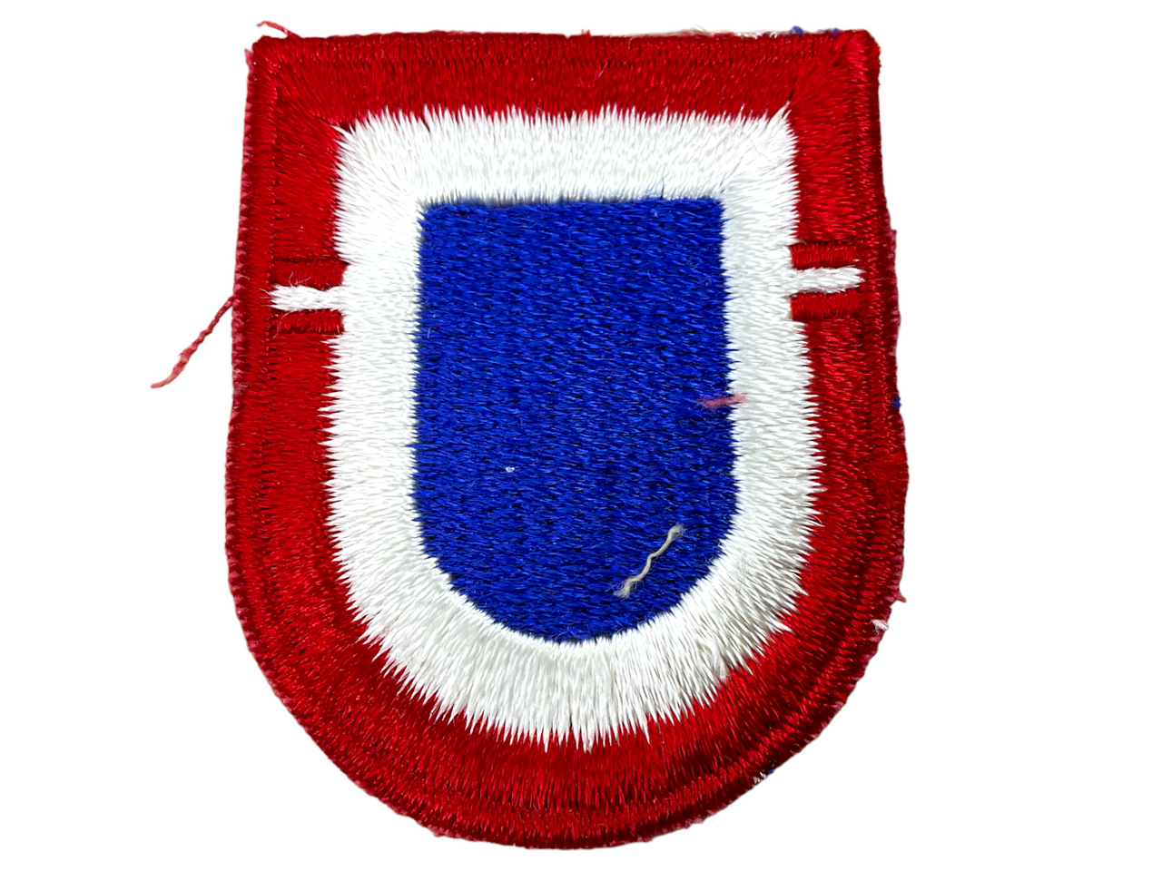 US Army Special Forces Airborne 82nd 1st Btn Beret Flash 2 US Army Special Forces Airborne 82nd 1st Btn Beret Flash 2